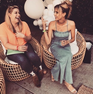 Riley Voelkel feet photo 1