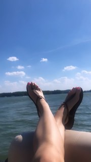 Riley Voelkel feet photo 19