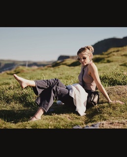 Riley Voelkel feet photo 15