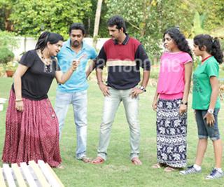 Rima Kallingal feet photo 1