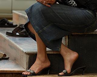 Rima Kallingal feet photo 13