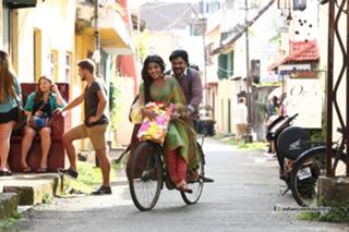 Rima Kallingal feet photo 1