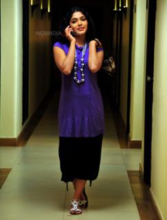 Rima Kallingal feet photo 2