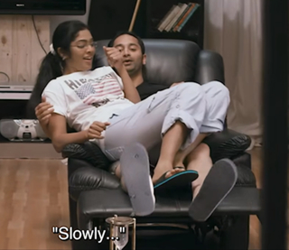 Rima Kallingal feet photo 9