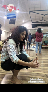 Rima Kallingal feet photo 6
