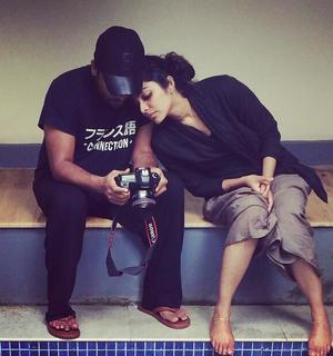 Rima Kallingal feet photo 15