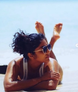 Rima Kallingal feet photo 12