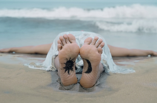 Rima Kallingal feet photo 19
