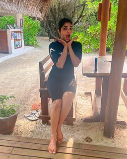 Rima Kallingal feet photo 3