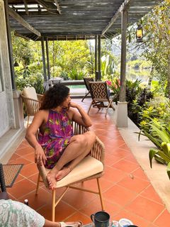 Rima Kallingal feet photo 3