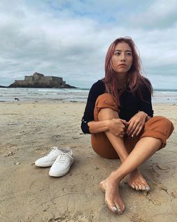 Rima Zeidan feet photo 13