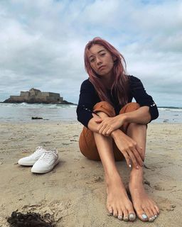 Rima Zeidan feet photo 12