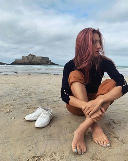 Rima Zeidan feet photo 11