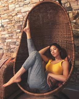 Rima Zeidan feet photo 8