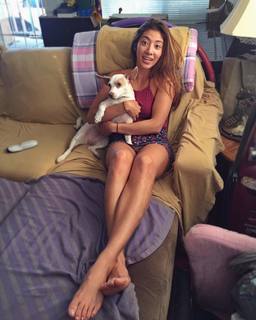 Rima Zeidan feet photo 18