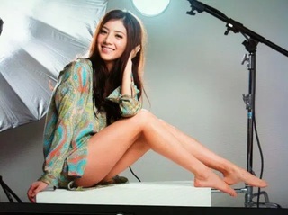 Rima Zeidan feet photo 3