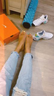 Rima Zeidan feet photo 4