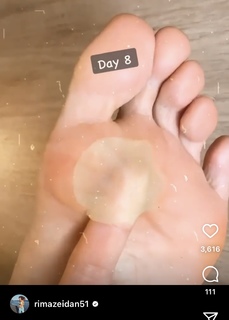 Rima Zeidan feet photo 18