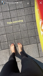 Rima Zeidan feet photo 13