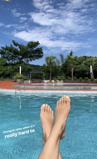 Rima Zeidan feet photo 8