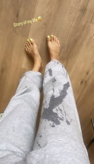 Rima Zeidan feet photo 2