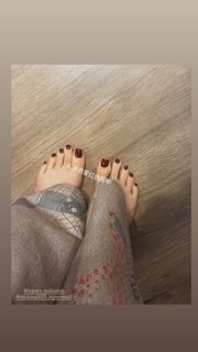 Rima Zeidan feet photo 8