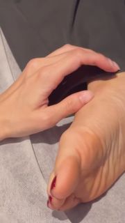 Rima Zeidan feet photo 9
