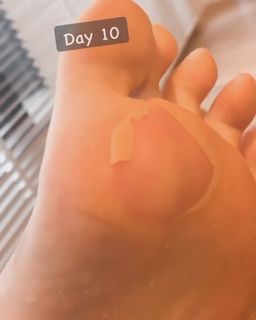 Rima Zeidan feet photo 7