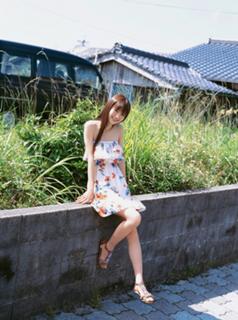 Rina Aizawa feet photo 2