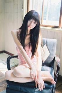 Rina Aizawa feet photo 15