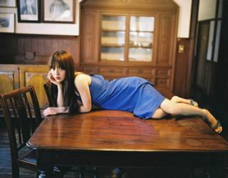 Rina Aizawa feet photo 3