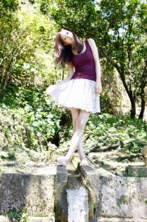 Rina Aizawa feet photo 2