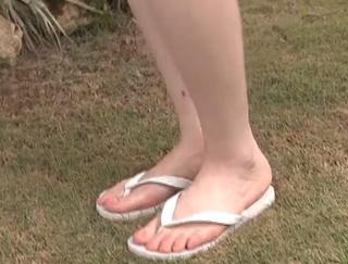 Rina Akiyama feet photo thumbnail