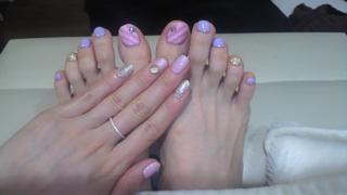 Rina Akiyama feet photo thumbnail