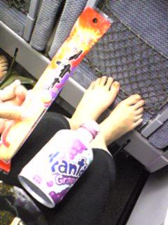 Rina Akiyama feet photo thumbnail