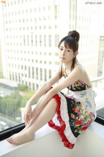 Rina Akiyama feet photo thumbnail