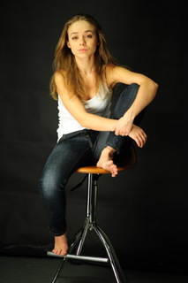 Rina Grishina feet photo 12