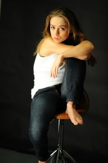 Rina Grishina feet photo 11