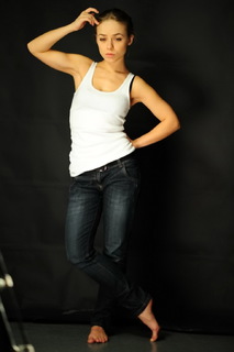 Rina Grishina feet photo 10