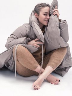 Rina Grishina feet photo 8