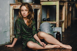 Rina Grishina feet photo 5