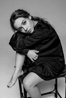 Rina Grishina feet photo 2