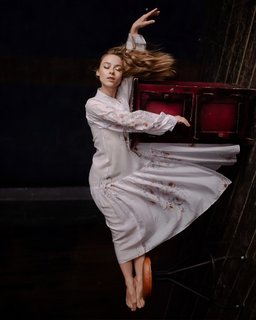 Rina Grishina feet photo 7