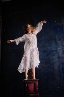 Rina Grishina feet photo 6