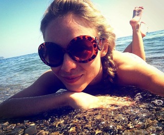 Rina Grishina feet photo 14