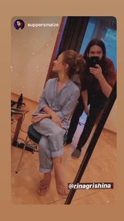 Rina Grishina feet photo 20