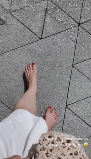 Rina Grishina feet photo 15