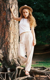 Rina Grishina feet photo 12