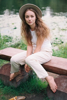 Rina Grishina feet photo 11