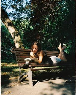 Rina Grishina feet photo 8